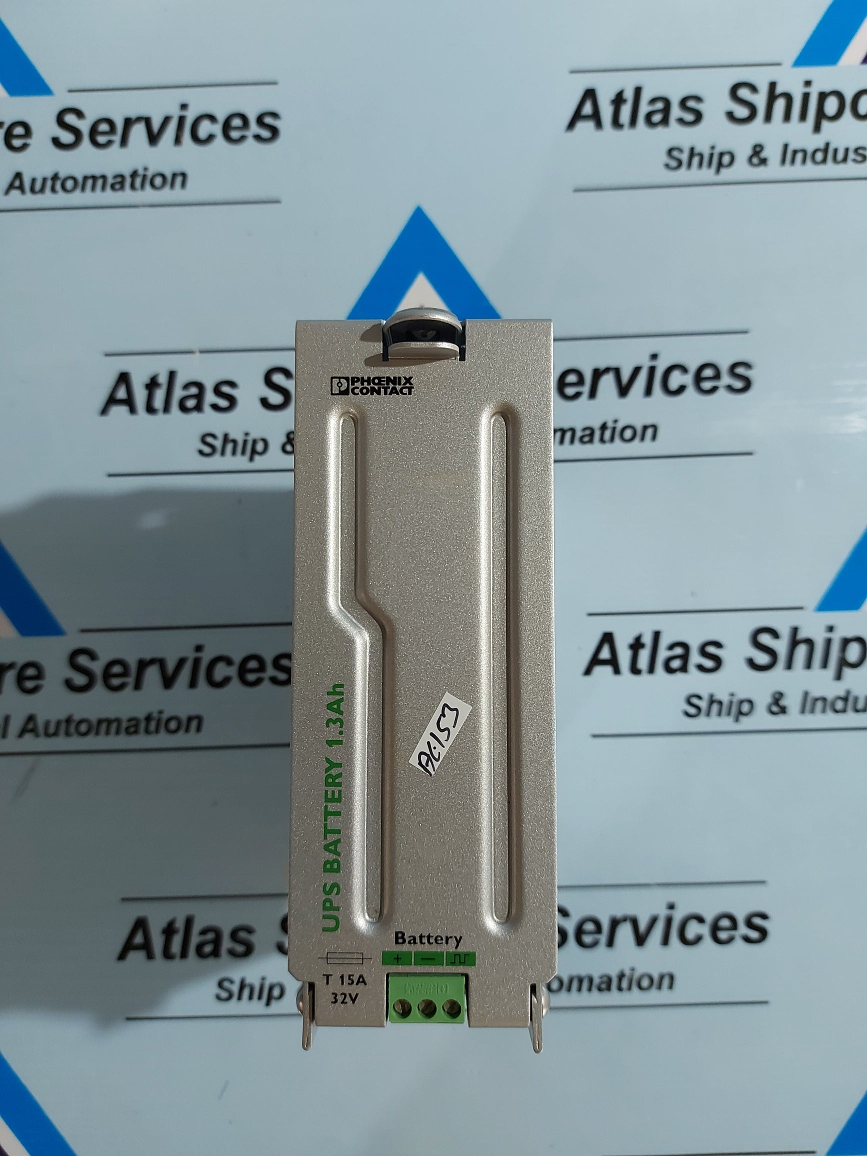 PHOENIX CONTACT UPS-BAT/VRLA/24DC/1.3AH UPS BATTERY